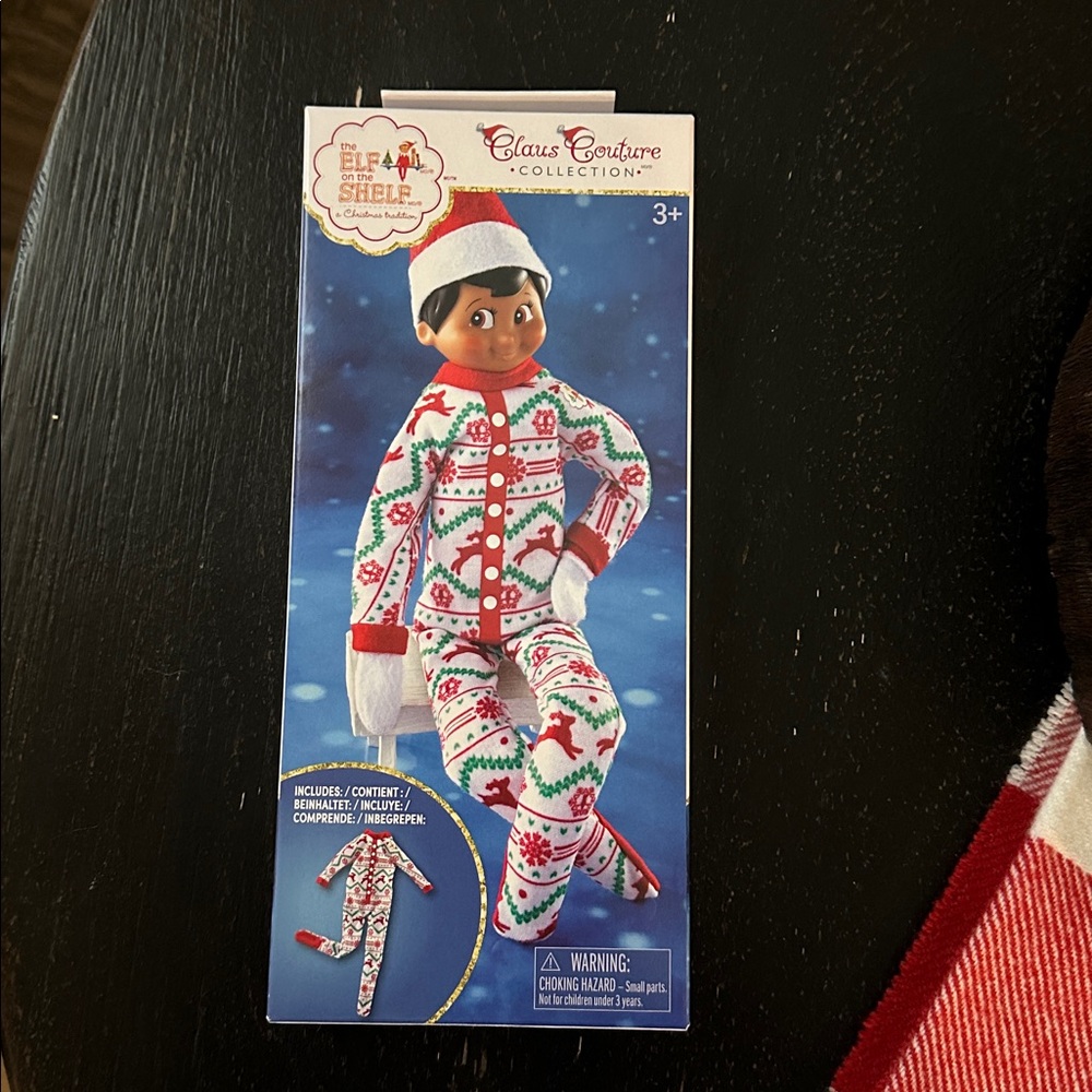 Elf on the Shelf Class Couture